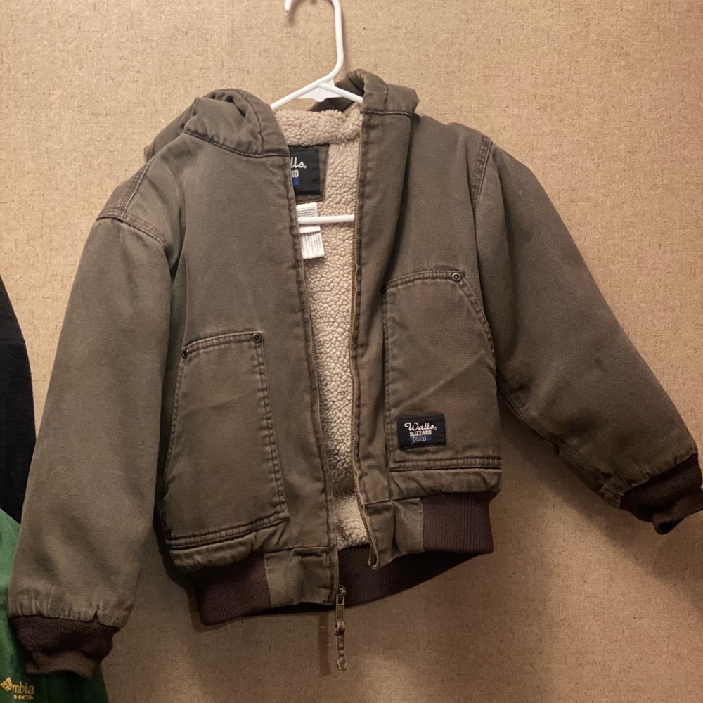 Walls Jacket